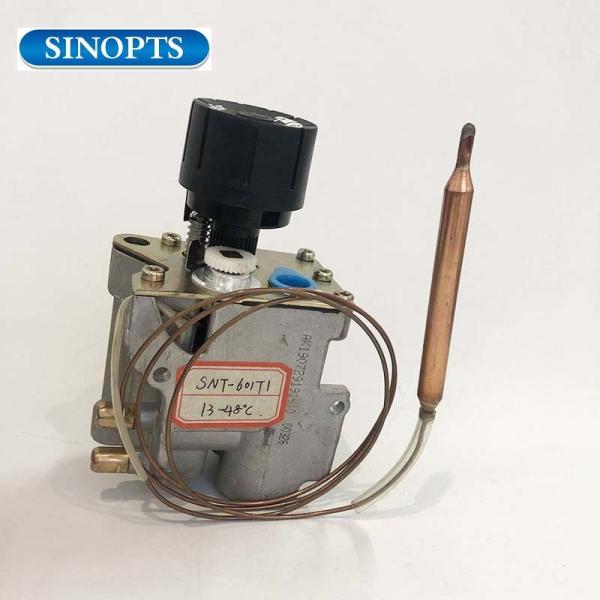                  Sinopts 13-48º C Gas Temperature Sensor Thermostatic Control Valve for Gas Heater             