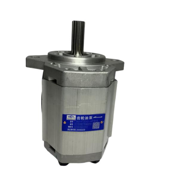 Durable Steel Material Gear Pump with Long Working Life for CPC40-50 Forklifts in Hydraulic Systems