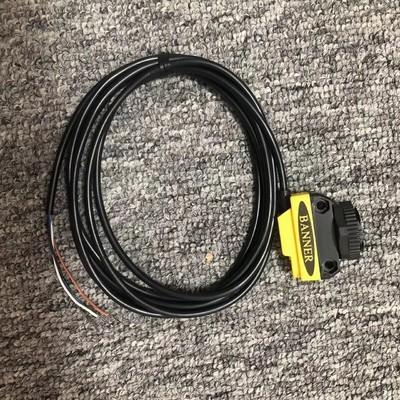 Banner QS18VP6D WORLD-BEAM Diffuse Photoelectric Sensor
