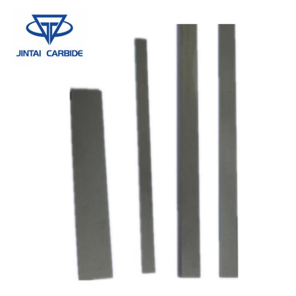 Carbide Strips For Cutting Tools / Cemented Tungsten Carbide Strip