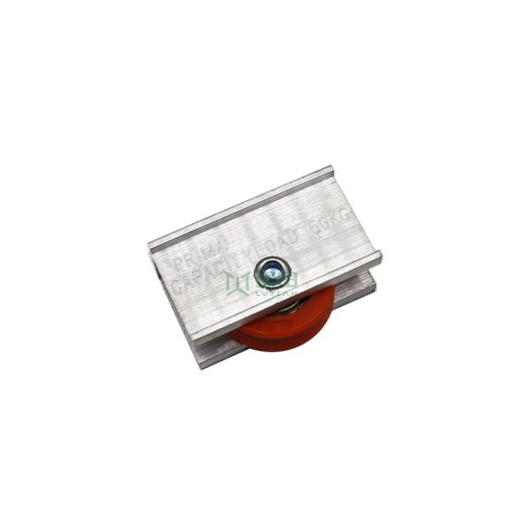 Aluminium Housing Single Roller Door Wheel Window Roller for Middle East