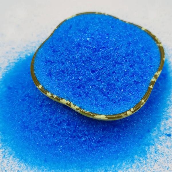 98% Copper Sulfate Pentahydrate Copper Sulfate Cuso4 5h2o 7758 98 7 Cas
