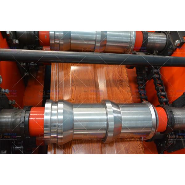 20 гальванизированная процессами панель стены металла внешняя беля известью подвергает 220v механической обработке 60hz