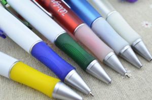 Factory New Design Cheap Custom Advertising Ball Pen Plastic Promotional Ballpoint pen