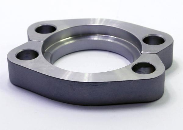 UKD Lost Wax Casting Part Coupling With O Ring Sand Blast or Customized