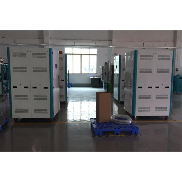 40L-4000L/Min Stainless Steel Desiccant Air Dryer For Hygroscopic Plastic Materials