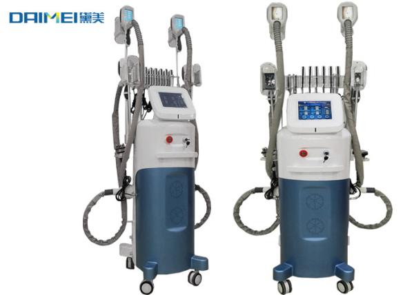 Popular Cryolipolysis Slimming Machine Fat Freezing Body Slimming Anti Cellulite Device