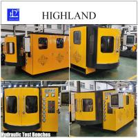 HIGHLAND Bancs d'essai hydrauliques fiables faciles à utiliser Taux de débit élevé pour des tests précis
