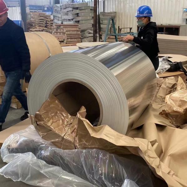 Катушка ASTM AISI 316 листа нержавеющей стали TISCO 347 длин 4m-20m