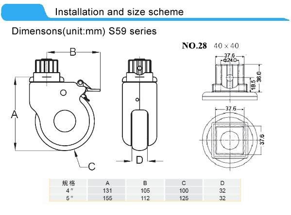 Роскошная облегченная складывая кресло-коляска