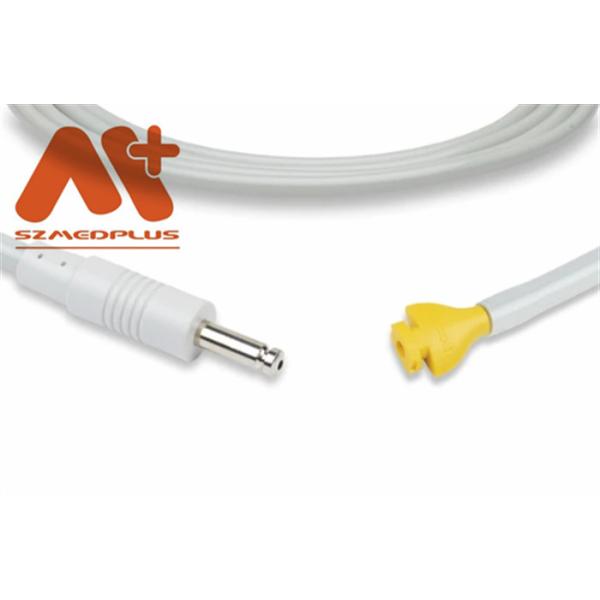 Терпеливый PVC M1596C шланга Philips NIBP кабеля соединяет тумак NIBP