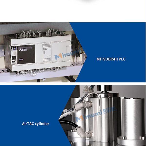 Surgical Nonwoven Face Mask Production Line / Pollution Mask Making Machine