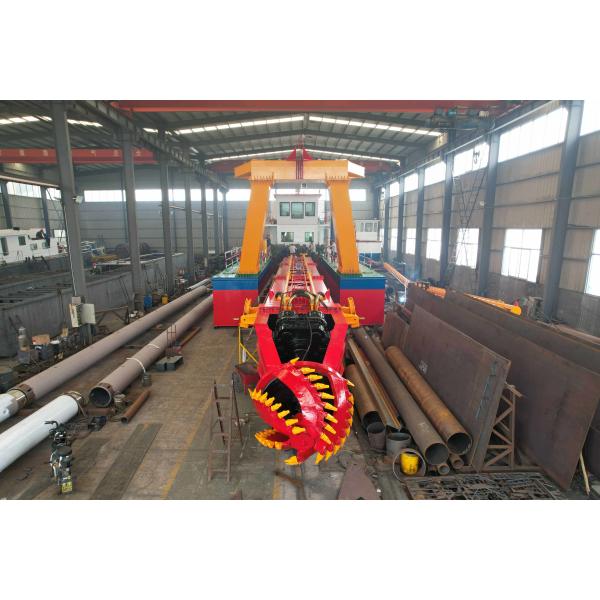 20inch model 600m3/h Dredges And Dredging Machine for Dredging Equipment/River Sand Mining