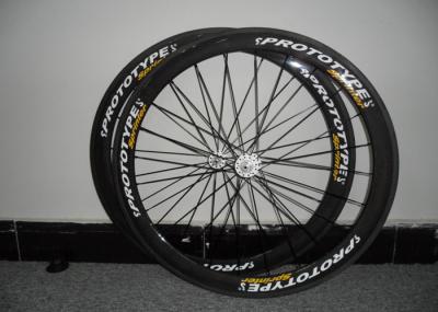 Dye And Pigment Ink Bicycle Wheel Decals CMYK Color Excellent Washing Feature