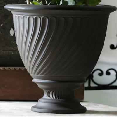 LLDPE Garden Planter Molds Plastic Flower Pot Mold Custom Color