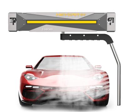 -Chic Design Style High Pressure Water Cleaning Self Service Car Wash Machine for Modern No Contact Maintenance