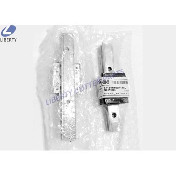 Рельс 59486001 подшипника запасных частей линейный - для резца Гербер ГТ7250 СЛК7000