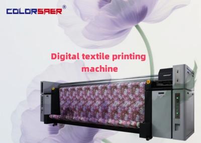 Professional Textile Printer Direct-to-Fabric Digital Printing Machine for High-Efficiency Production