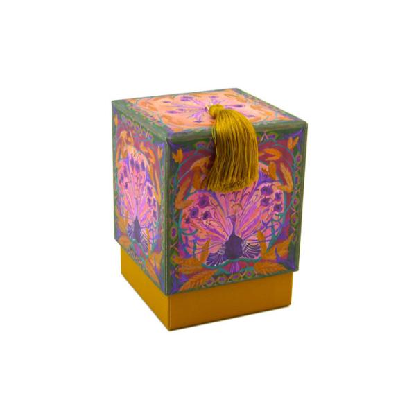 Коробки свечи Тассел восхитительные роскошные, Токсик подарочной коробки свечи Хандмаде не