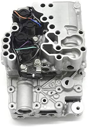 TR580 CVT Transmission Valve Body for SUBARU EXIGA LEVORG OUTBACK FORESTER WRX