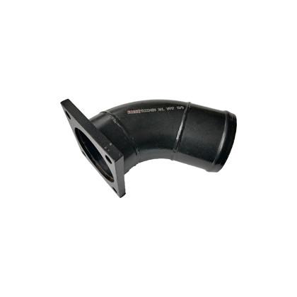 Heavy Duty European Auto Parts VOLV Body Parts Truck Flexible Middle Exhaust Pipe STUB PIPE-RH 15333484 for Terex