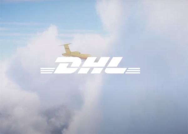 DHL Fastest International Shipping Guangzhou China To Mexico Worldwide Express Delivery