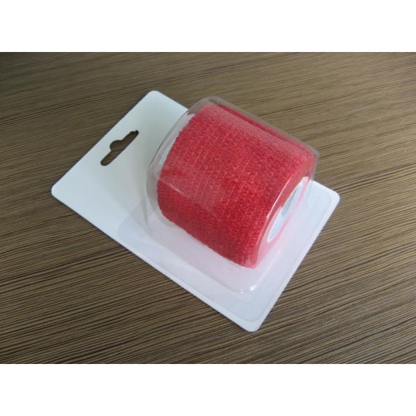 vendaje no tejido cohesivo Látex-libre