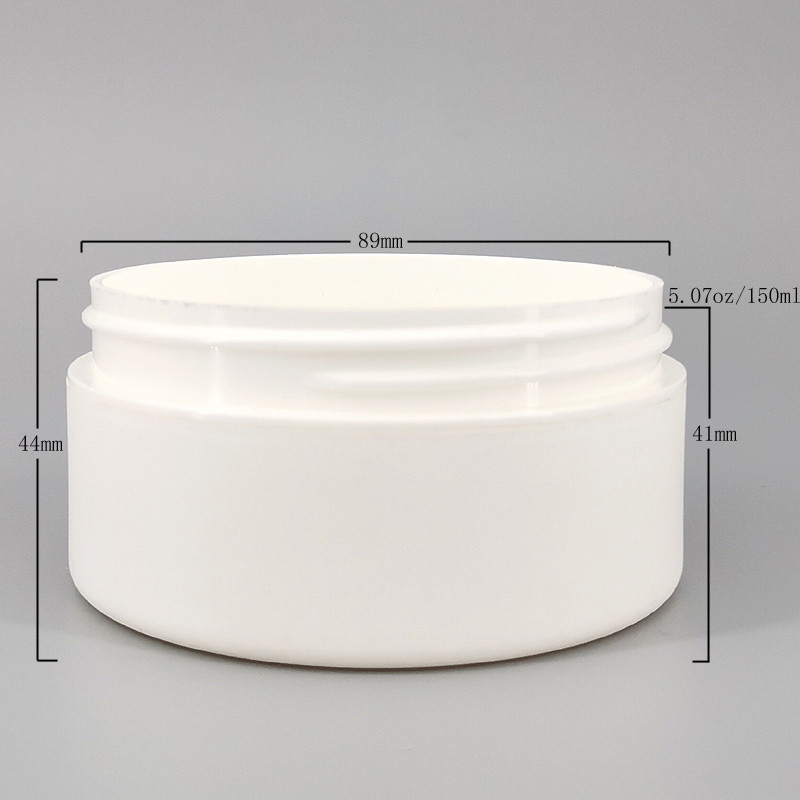 Опарникы лосьона 5oz штейна 44mm PP пустые