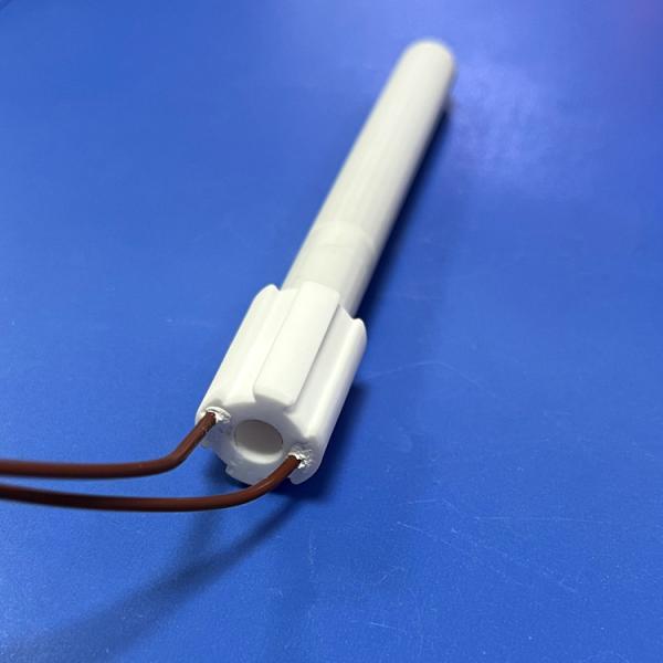 230V Ceramic Ignition Elements Candle Ceramic Pellet Stove Edilkamin Palazzetti Cast Iron Flame