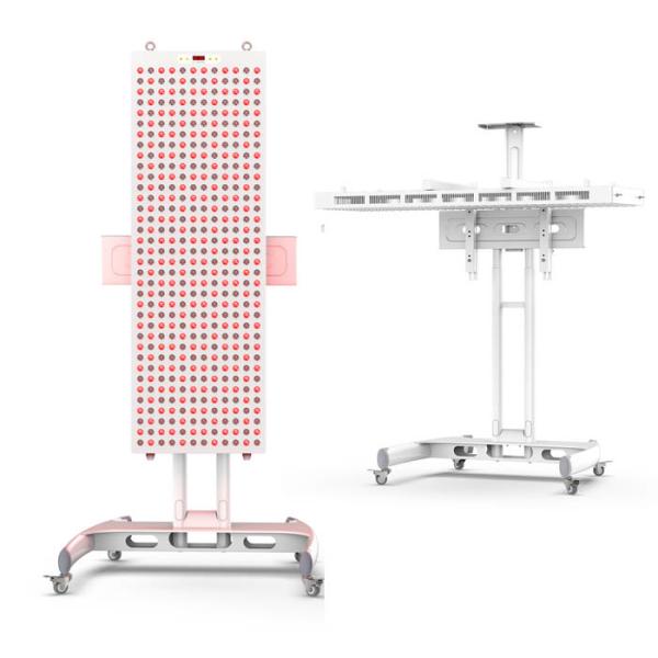 терапия 660nm 850nm ультракрасная светлая дома с регулируемой стойкой