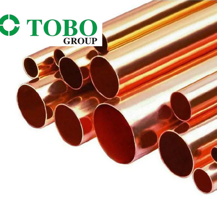Медь C11000 C10200 C12200 пускает листовые меди по трубам медной трубки