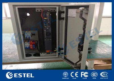 Refrigerar dos fãs de Cutomized DC48V do cerco da montagem de Polo do armário controlado do clima