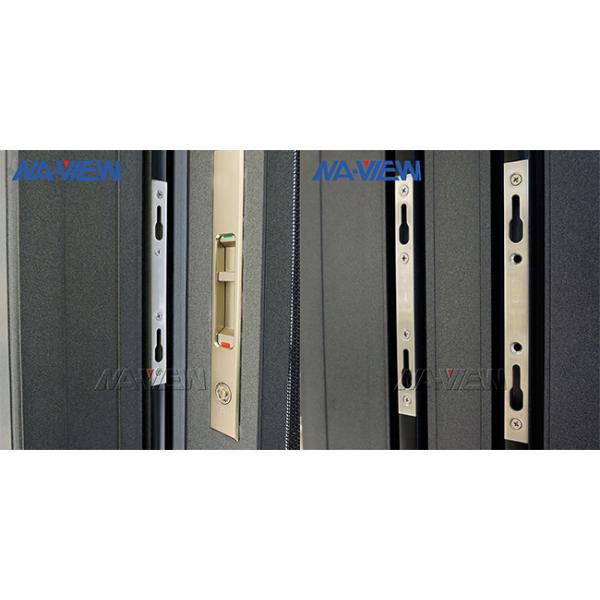 OEM Aluminium Sliding Windows Tinted Sliding Window