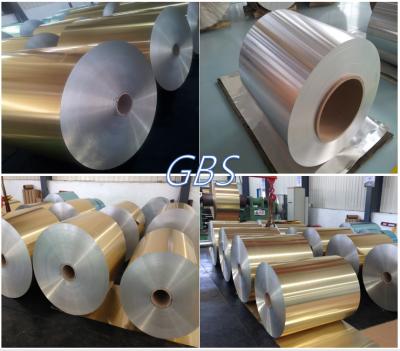 Hydrophilic Aluminium Foil  Corrosion Resistance For Radiating Fins
