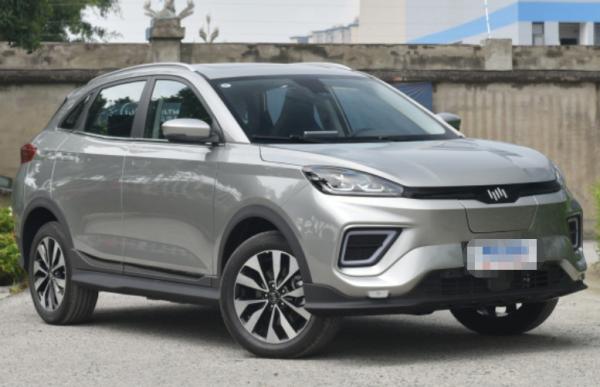 Weltmeister EX5 2022 EX5-Z NEX 400 Tansuo Version 5 Door 5 seater SUV