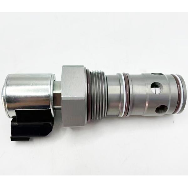 Válvula solenoide 3284314 para excavadora de ruedas Cat 966K 966H 950H 972H