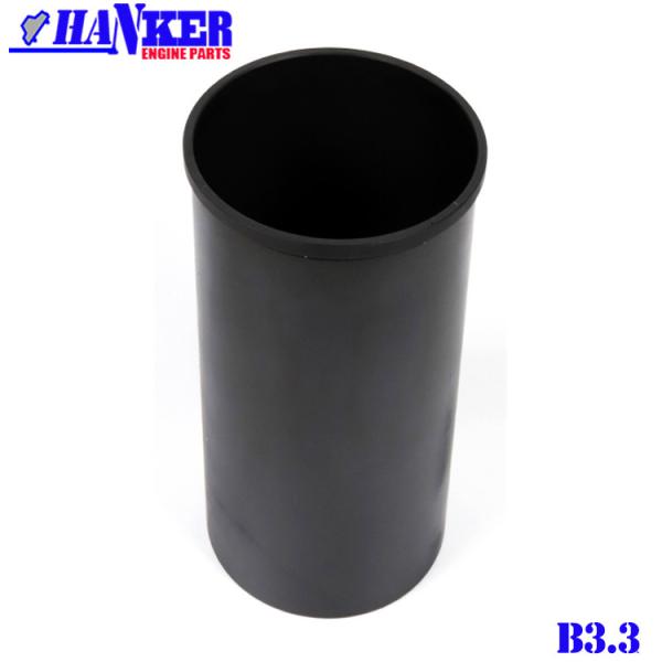 4089143 Diesel Engine Cylinder Liner B3.3 cumminss Casting Full Finished Cylinder Sleeve Liner