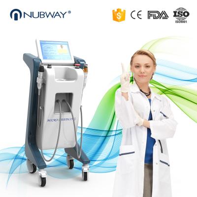 Brand new beauty machine fractional microneedle rf machine microneedling rf machine