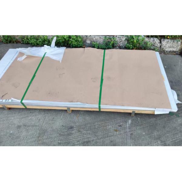 Hot Rolled Cold Rolled Stainless Steel Plate 4mm Ss Sheet 430 201 310s HL 2D 1D