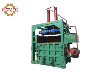 Paper Vertical Strapping Box Binding Machine 7.5KW Power Manual 25 Tons