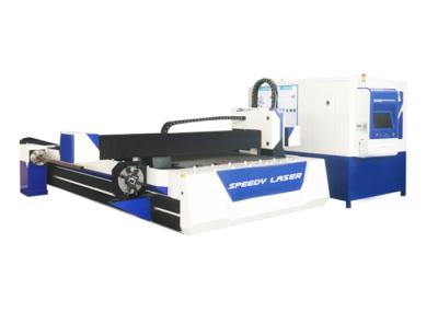 Máquina de corte de pouco peso do laser da máquina/chapa metálica de corte do laser da fibra