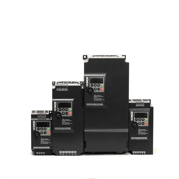ZONCN NZ200 переменная частота привода инвертор 380V 5.5KW 3-фазный вход