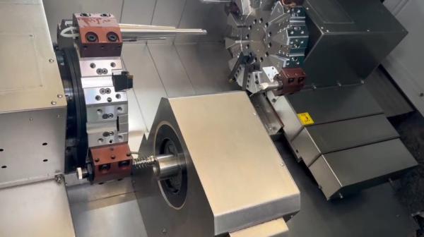 FCX65 双スピンドル回転機 高精度回転機 (Ø65mm,2500 RPM)