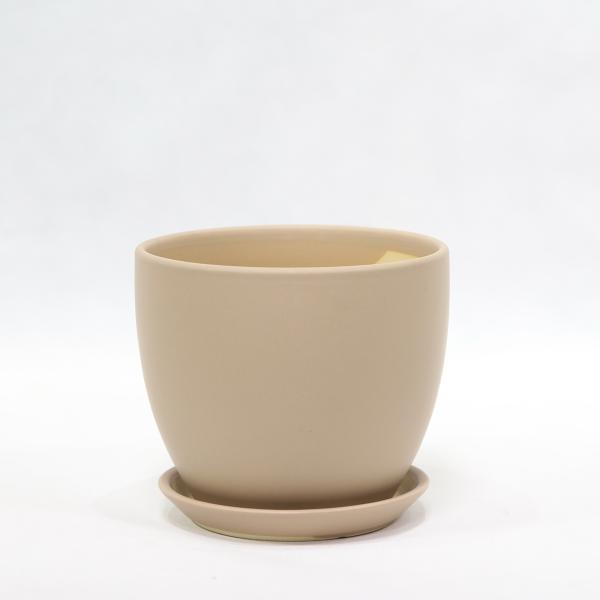 Ajoutez une touche de style à vos plantes avec notre collection de pots en céramique