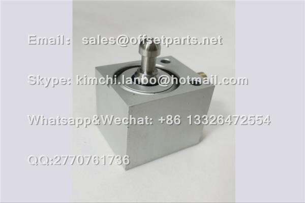 87.334.011 SM102 CD102 Machine Pneumatic Air Cylinder Short Stroke Offset Press Printing Spares Replacement