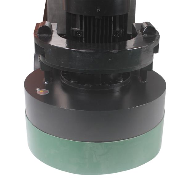 Mutifunctional Industrial Floor Grinder With Completely Gear Driven Compact Structure