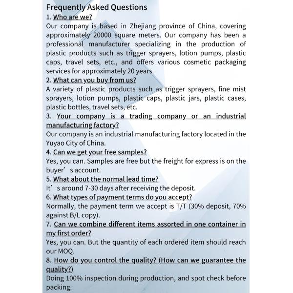 Насосы для косметических бутылок, не проливающие лосьон для рук