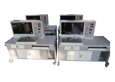 LCD Vocational Training Equipment 220V Color TV Trainer 0.95CBM