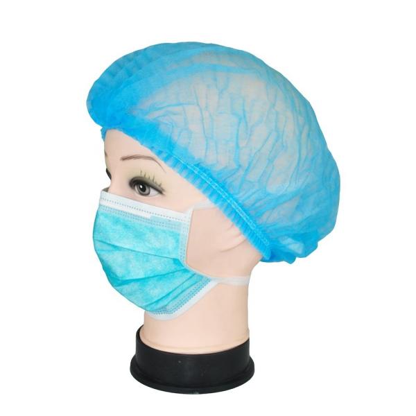 Custom Made Disposable Mouth Mask Laboratorial / Industrial Sector Use