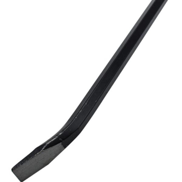 20mm Head Crowbar 1200mm One-piece Molding Firefighting Tool
